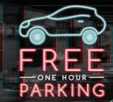 pide tu hora de parking gratis